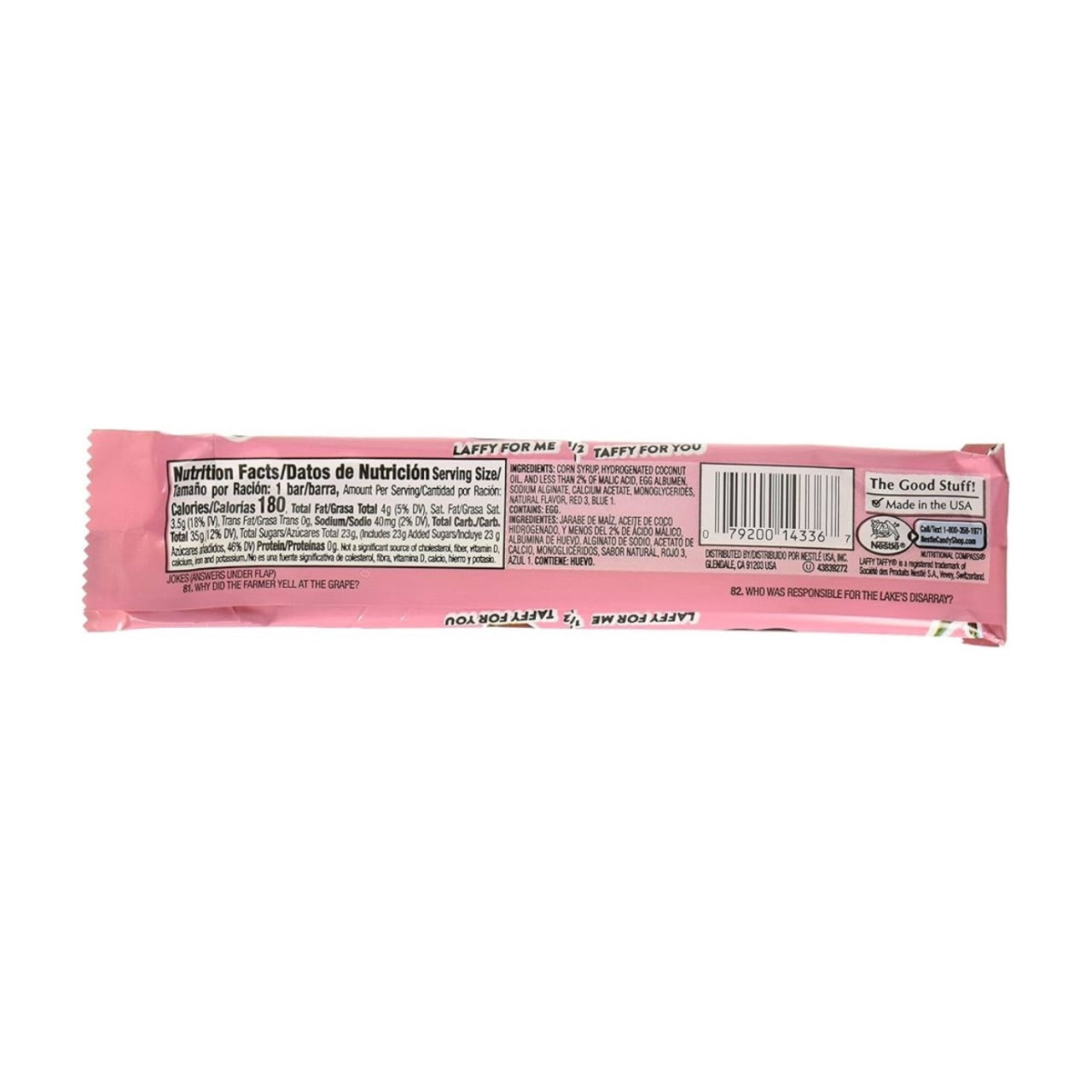 LAFFY TAFFY CHERRY