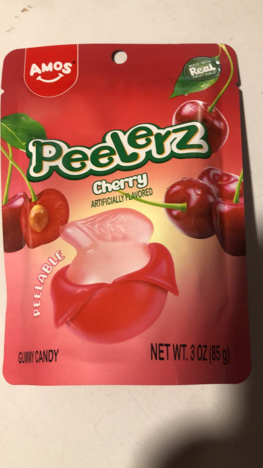 Peelerz Cherry