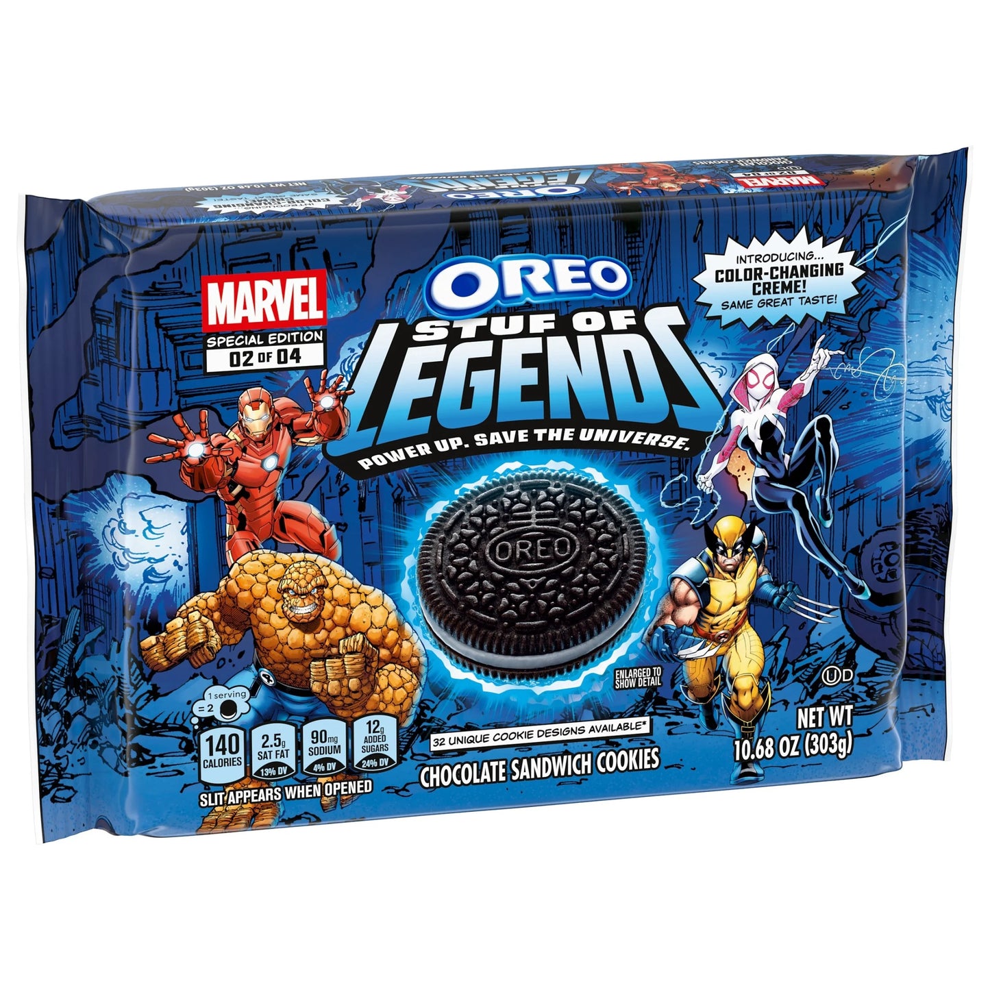 OREO LEGENDS