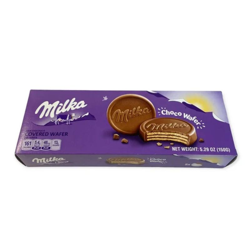 MILKA CHOCO WAFER