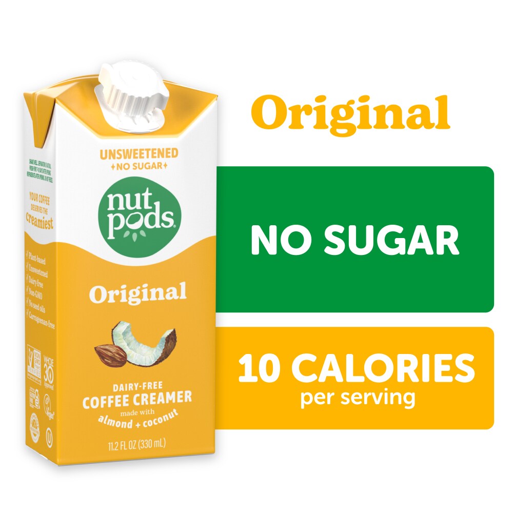 NUT PODS ORIGINAL