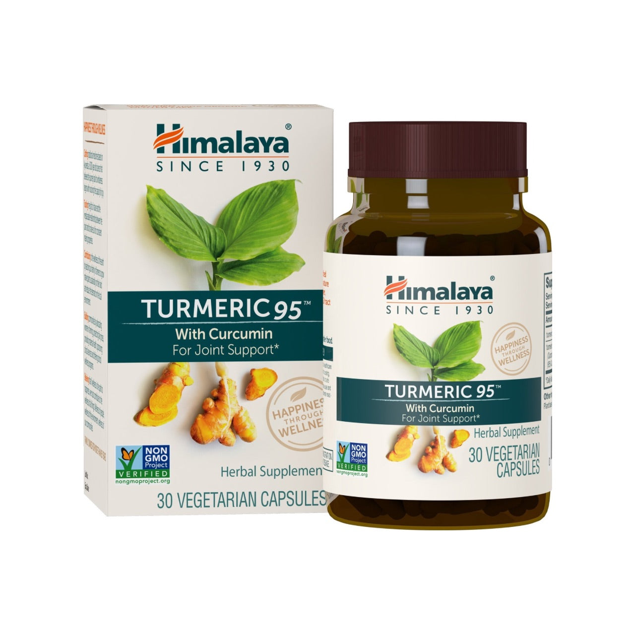 HIMALAYA TURMERIC 95