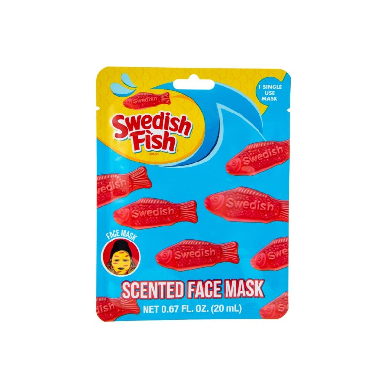 MASCARILLA SWEDISH FISH