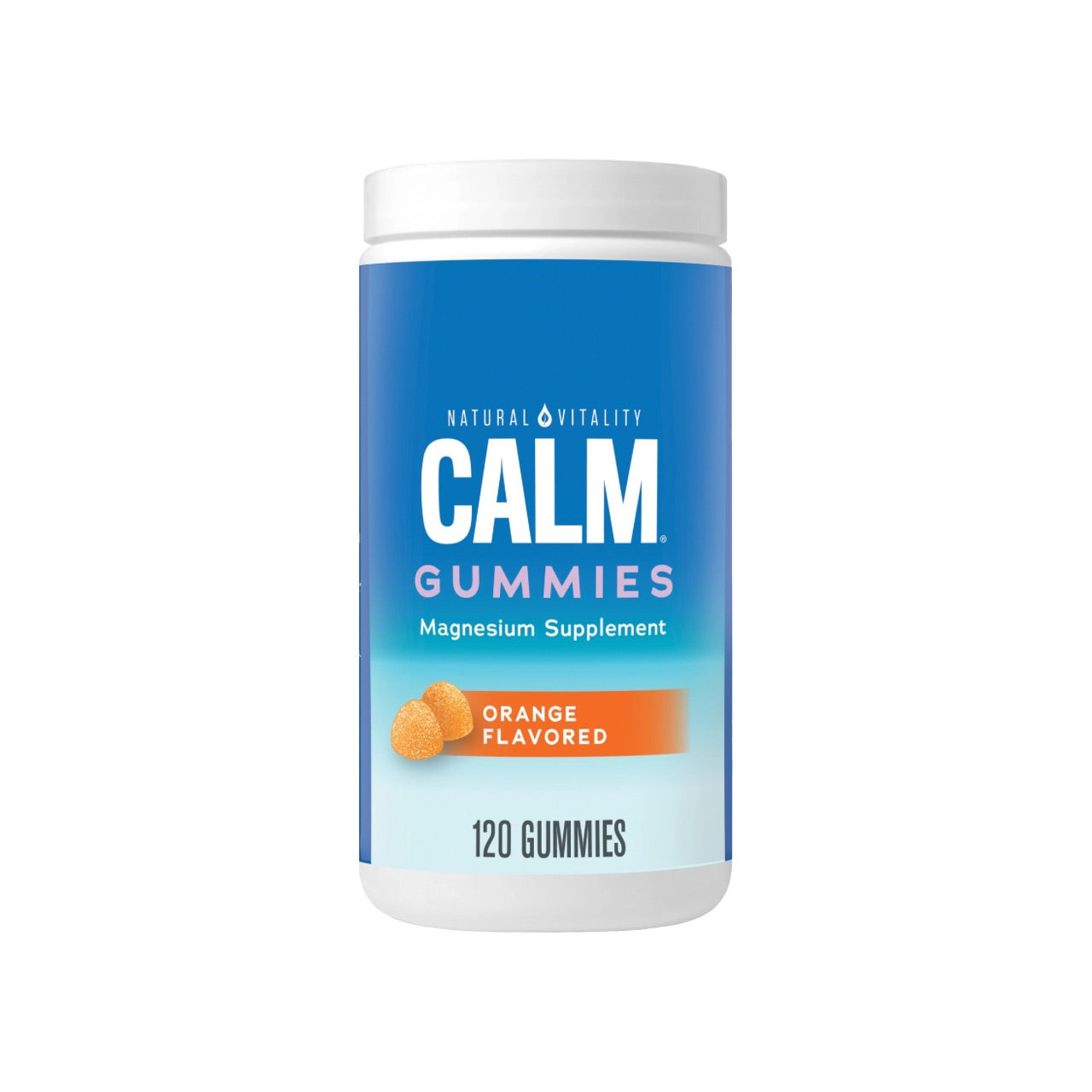 CALM GUMMIES ORANGE