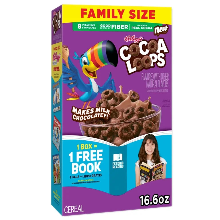 FROOT LOOPS COCOA