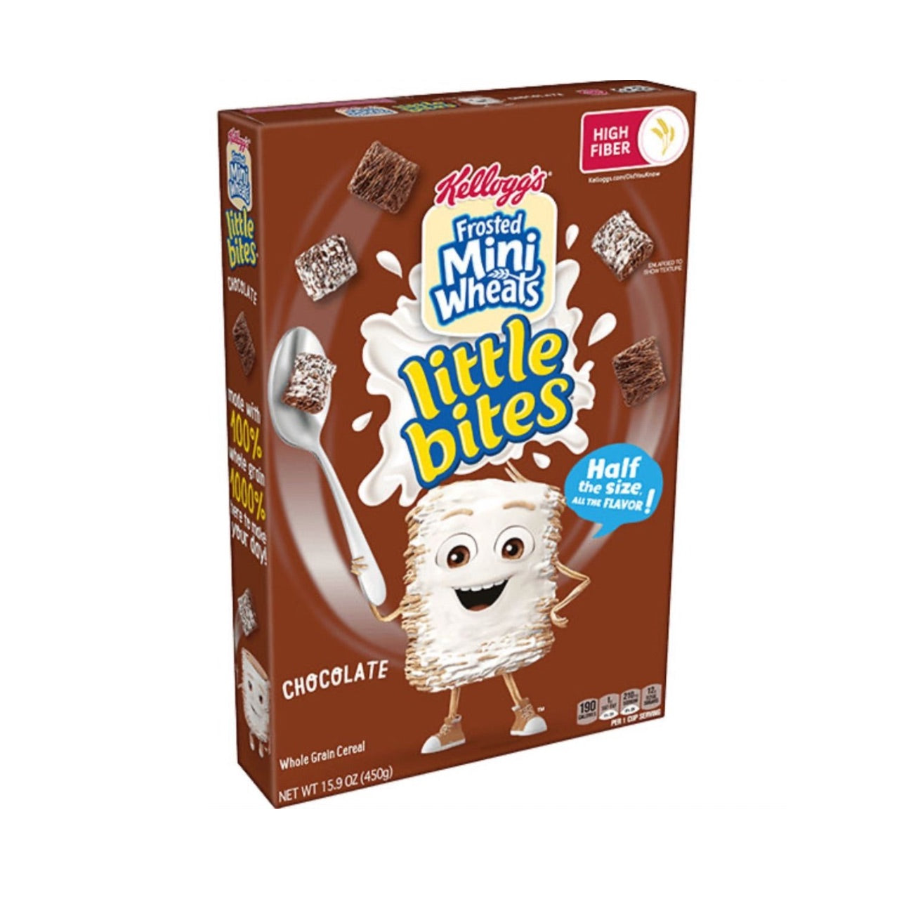 FROSTED MINI WHEALS LITTLE BITES COCOA