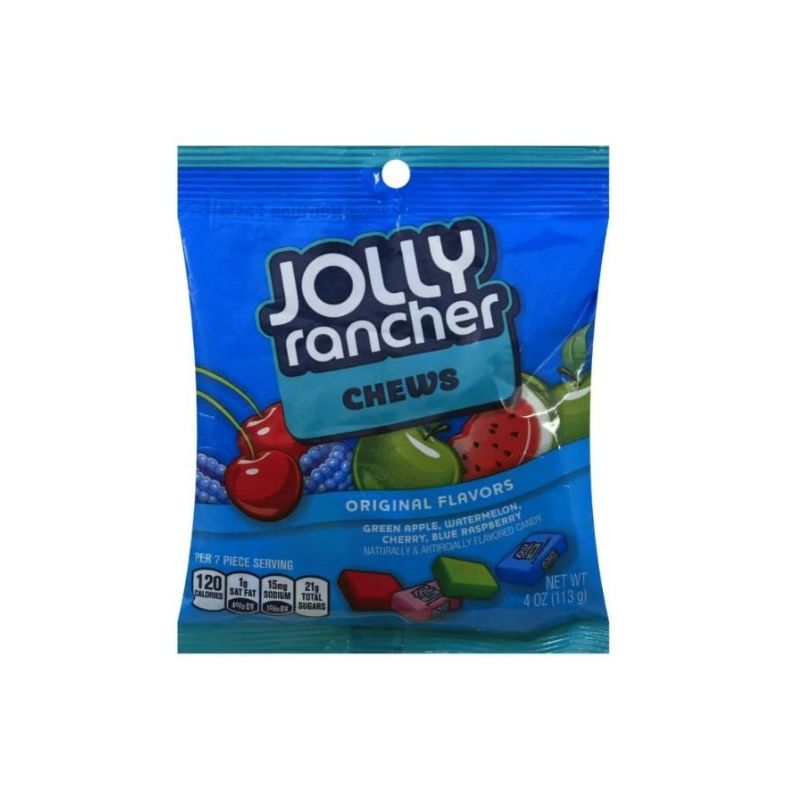 JOLLY RACHER CHEWS
