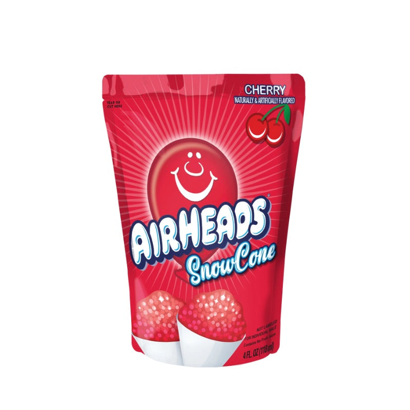 AIRHEADS SNOWCONE CHERRY