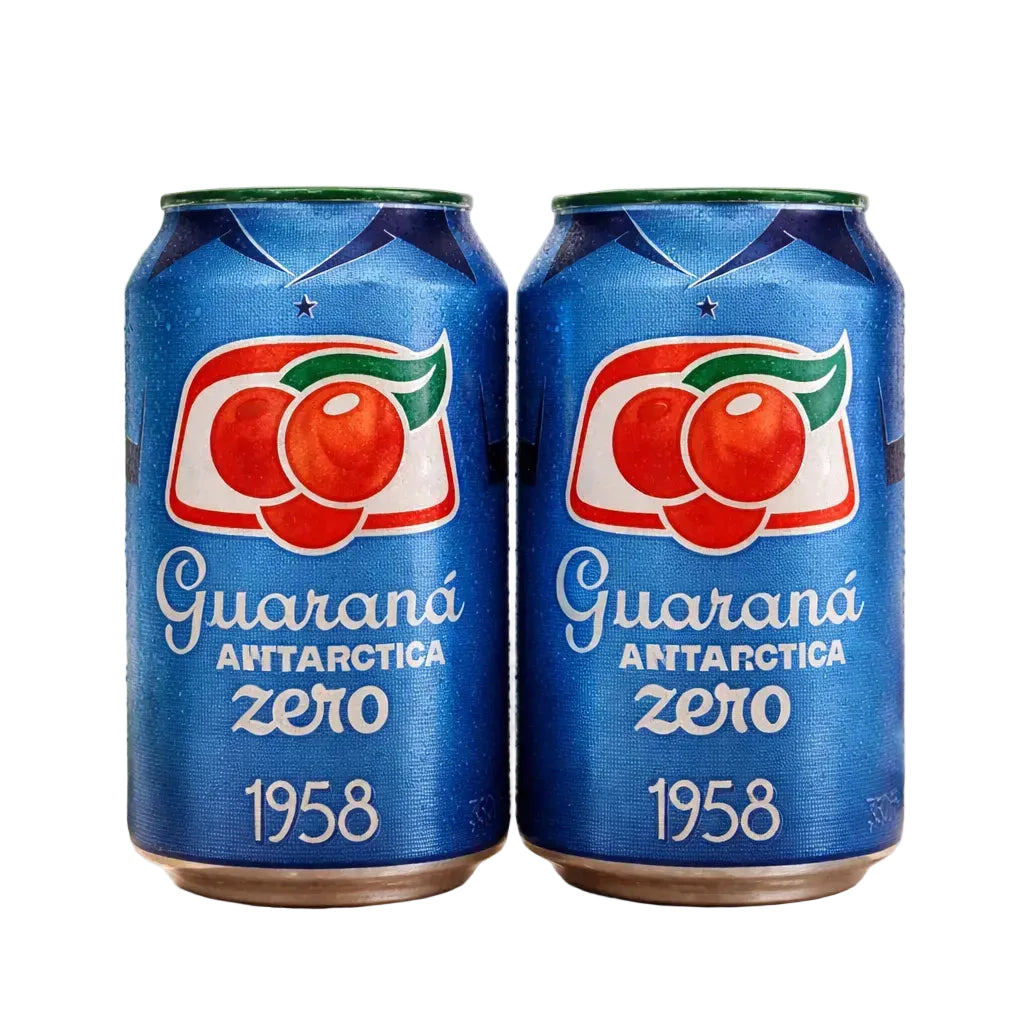 GUARANA ANTÁRTICA ZERO