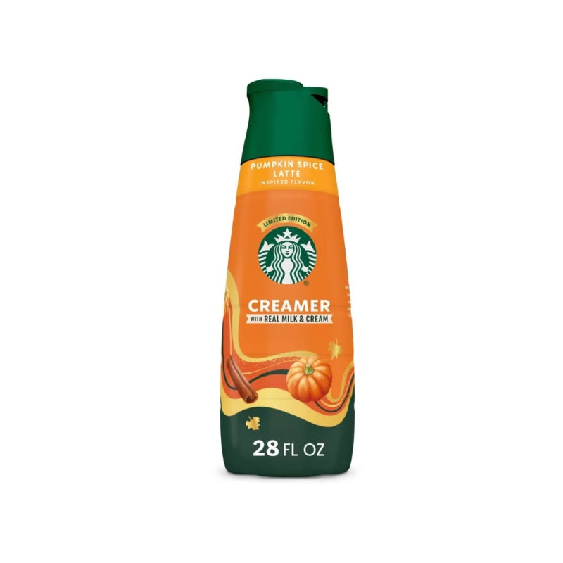 PUMPKIN SPICE LATTE STARBUCKS