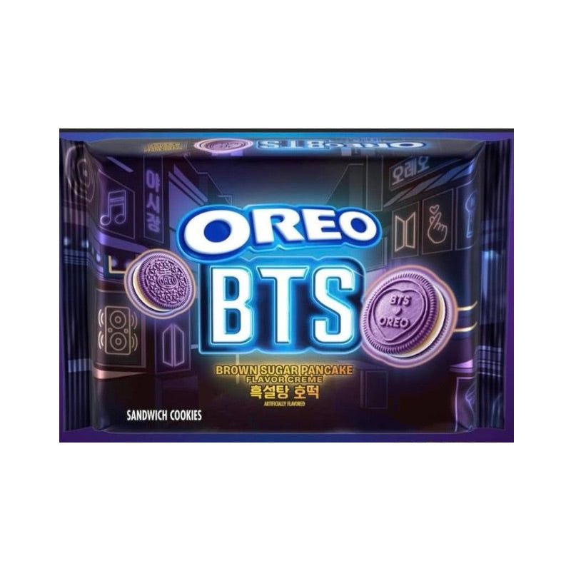 OREO BTS