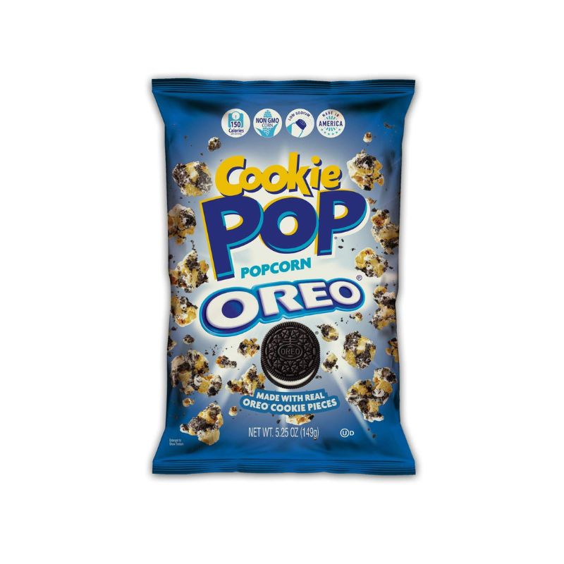 CANDY POP POPCORN OREO