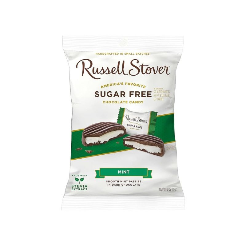 RUSSELL STOVE SUGAR FREE MINT