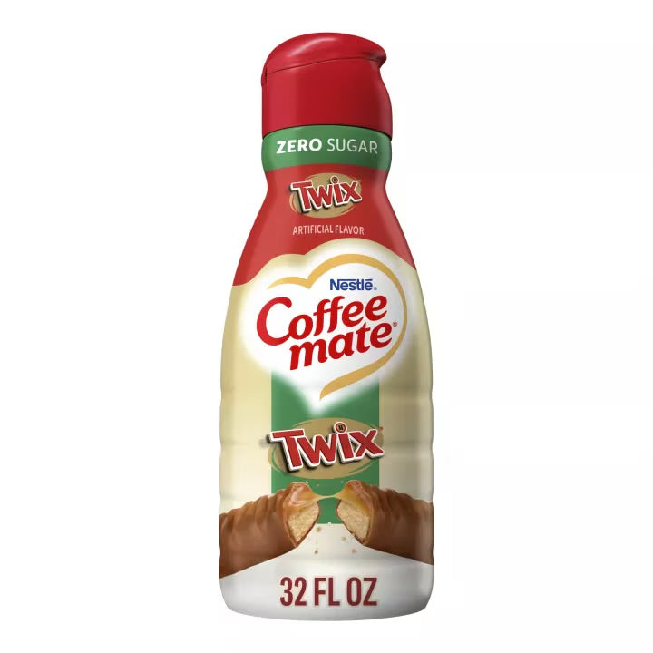 COFFEE MATE TWIX ZERO