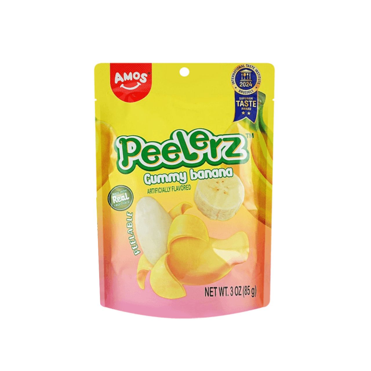 PEELERZ GUMMY BANANA