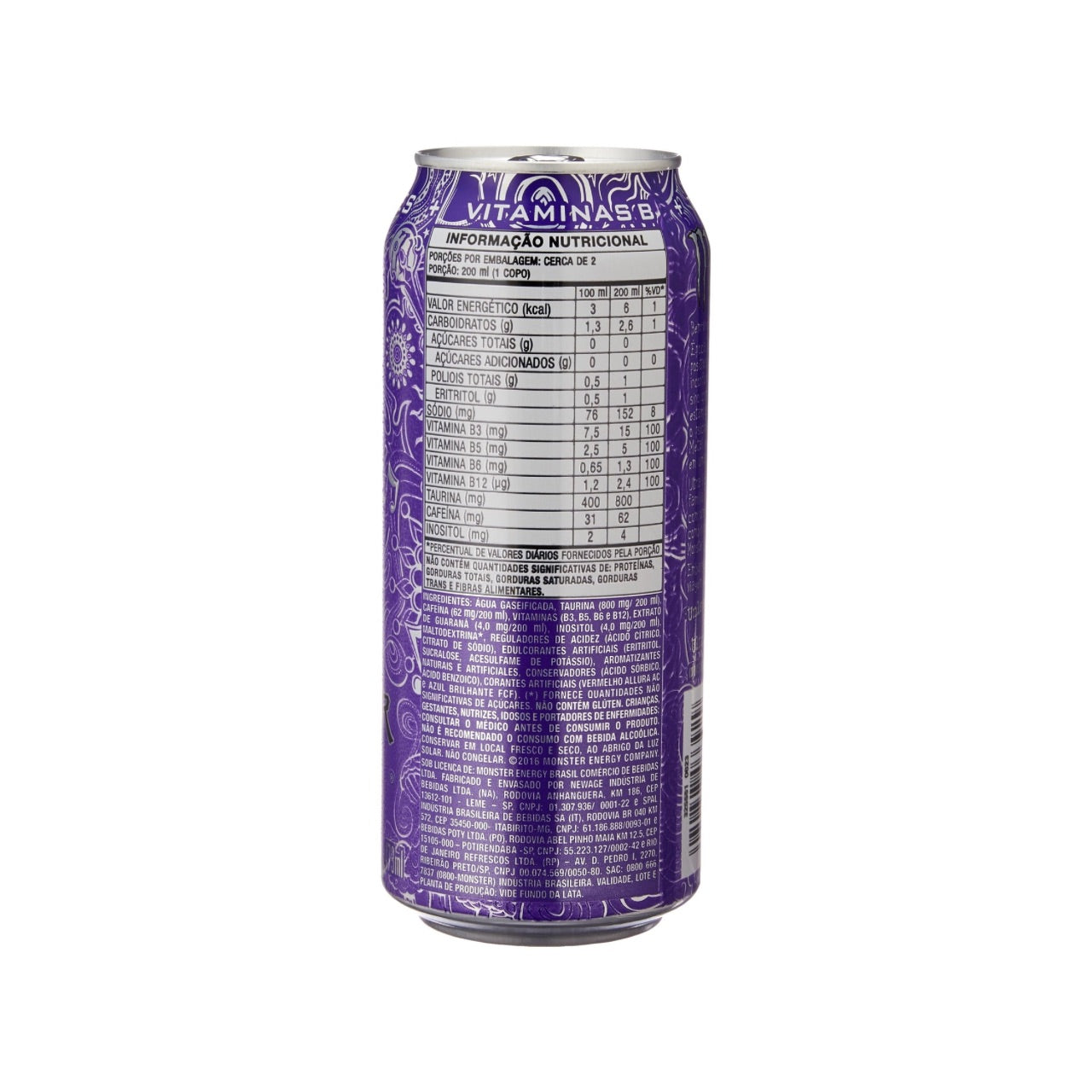 MONSTERS ULTRA VIOLET