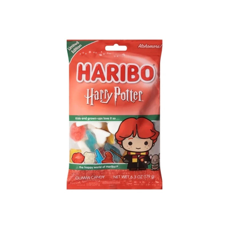 HARIBO HARRY POTTER ROJO 6 oz