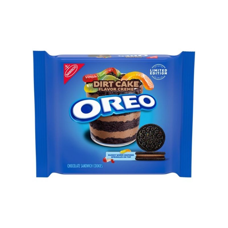OREO DIRT CAKE