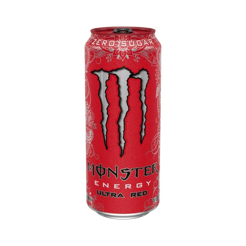 MONSTER ULTRA RED
