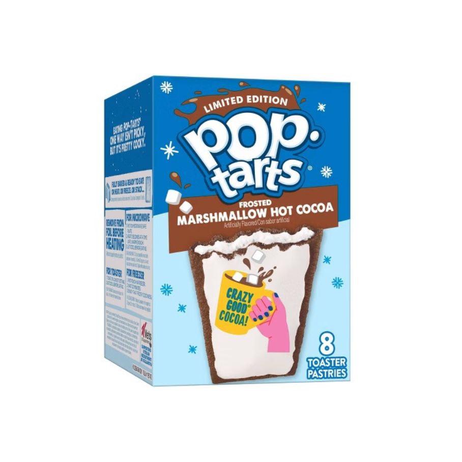 POP TARTS MARSMALLOW HOT COCOA