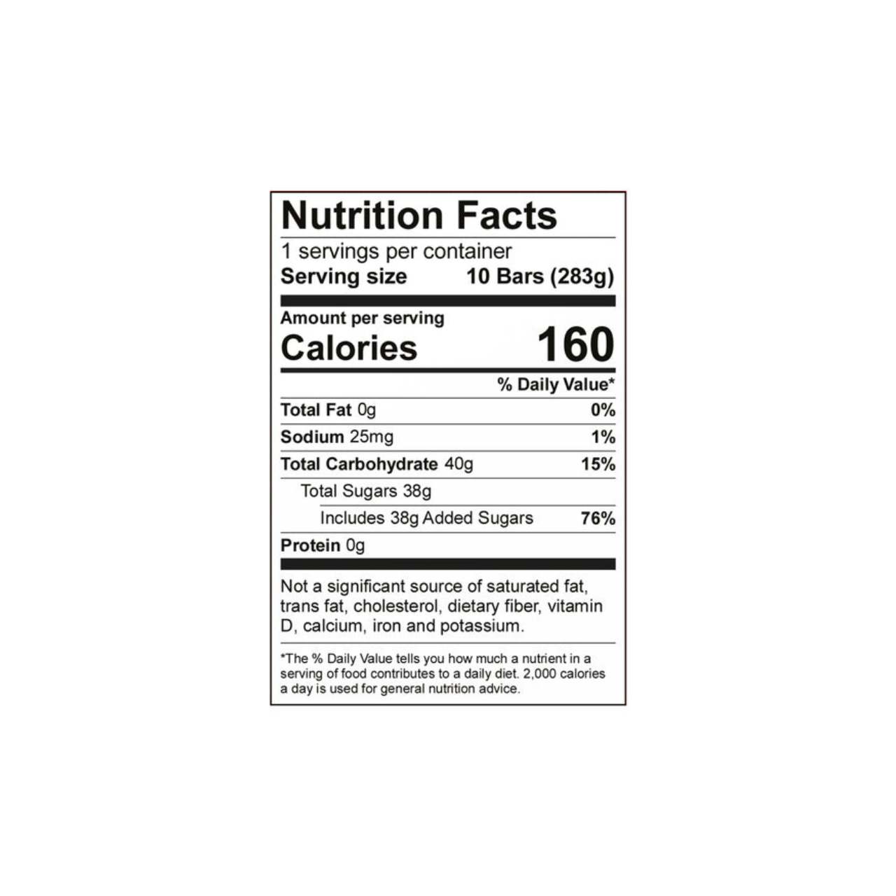 SKITTLES FREEZER 10 POPS