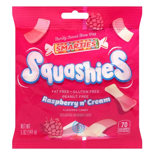 SQUASHIES SMARTIES 5oz