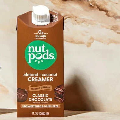 NUT PODS CLASSIC CHOCOLATE