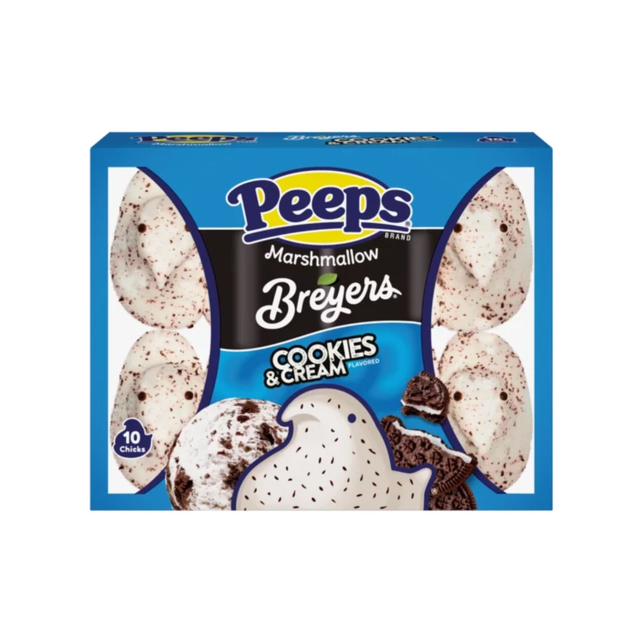 PEEPS COOKIES & CREAM