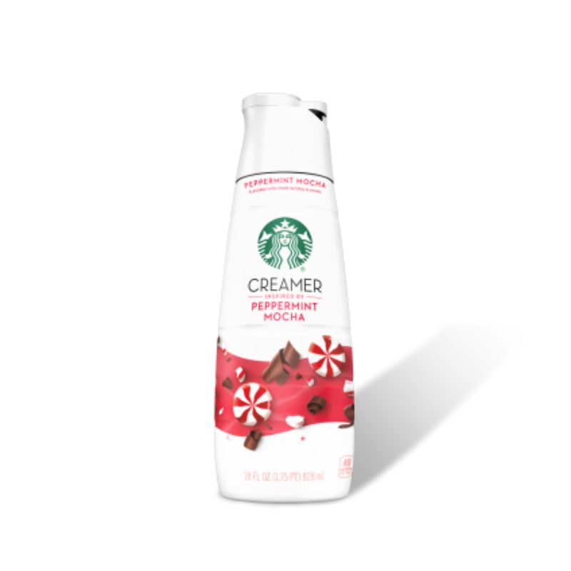 STARBUCKS PEPPERMINT MOCHA