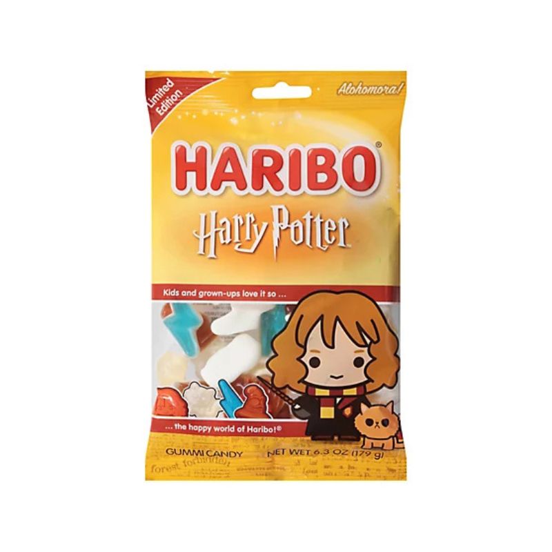 HARIBO HARRY POTTER AMARILLO 6 oz