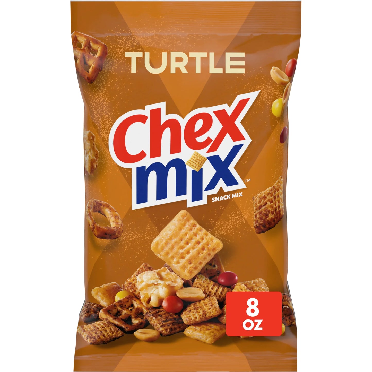 CHEX MIX TURTLE