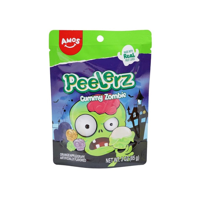 PEELERZ GUMMY ZOMBIE
