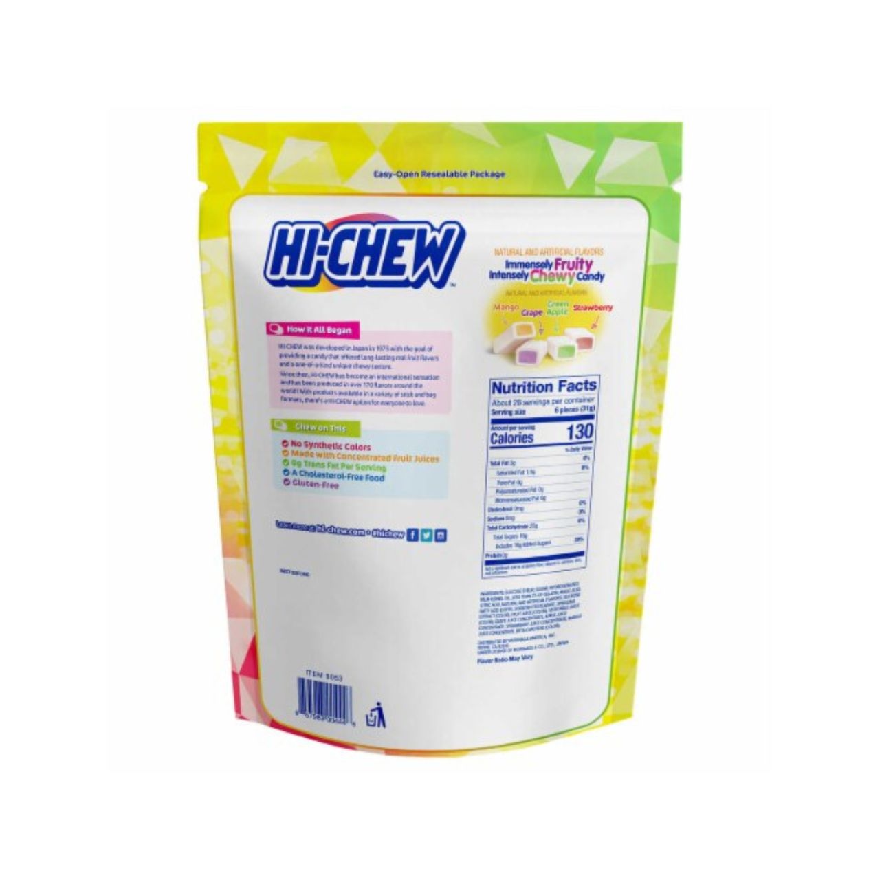 HI-CHEW ORIGINAL