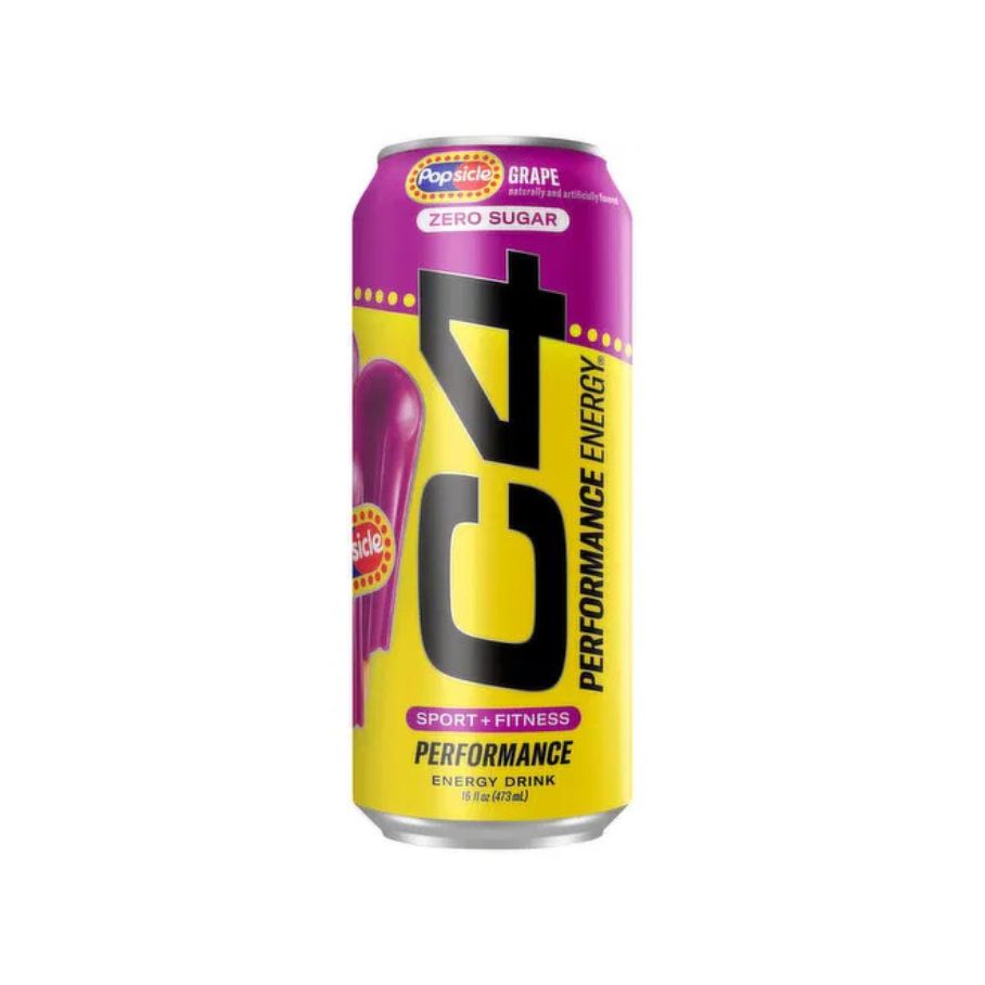 C4 GRAPE ZERO SUGAR