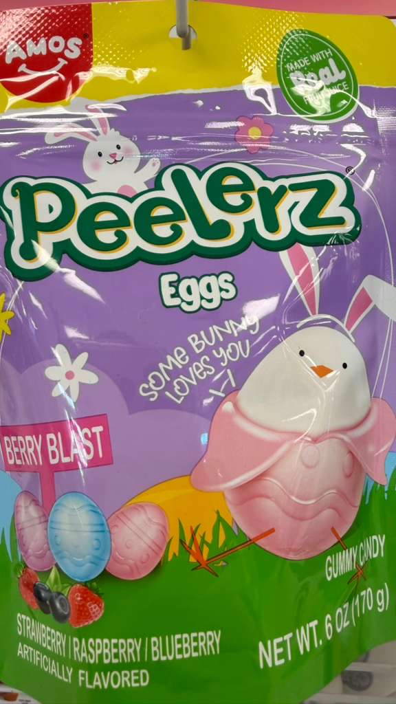 PEELERZ EGGS