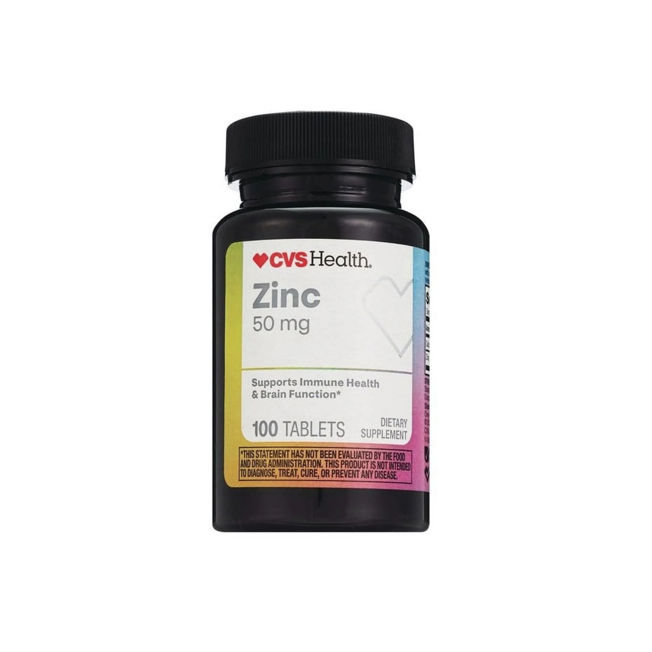 ZINC CVS 50mg
