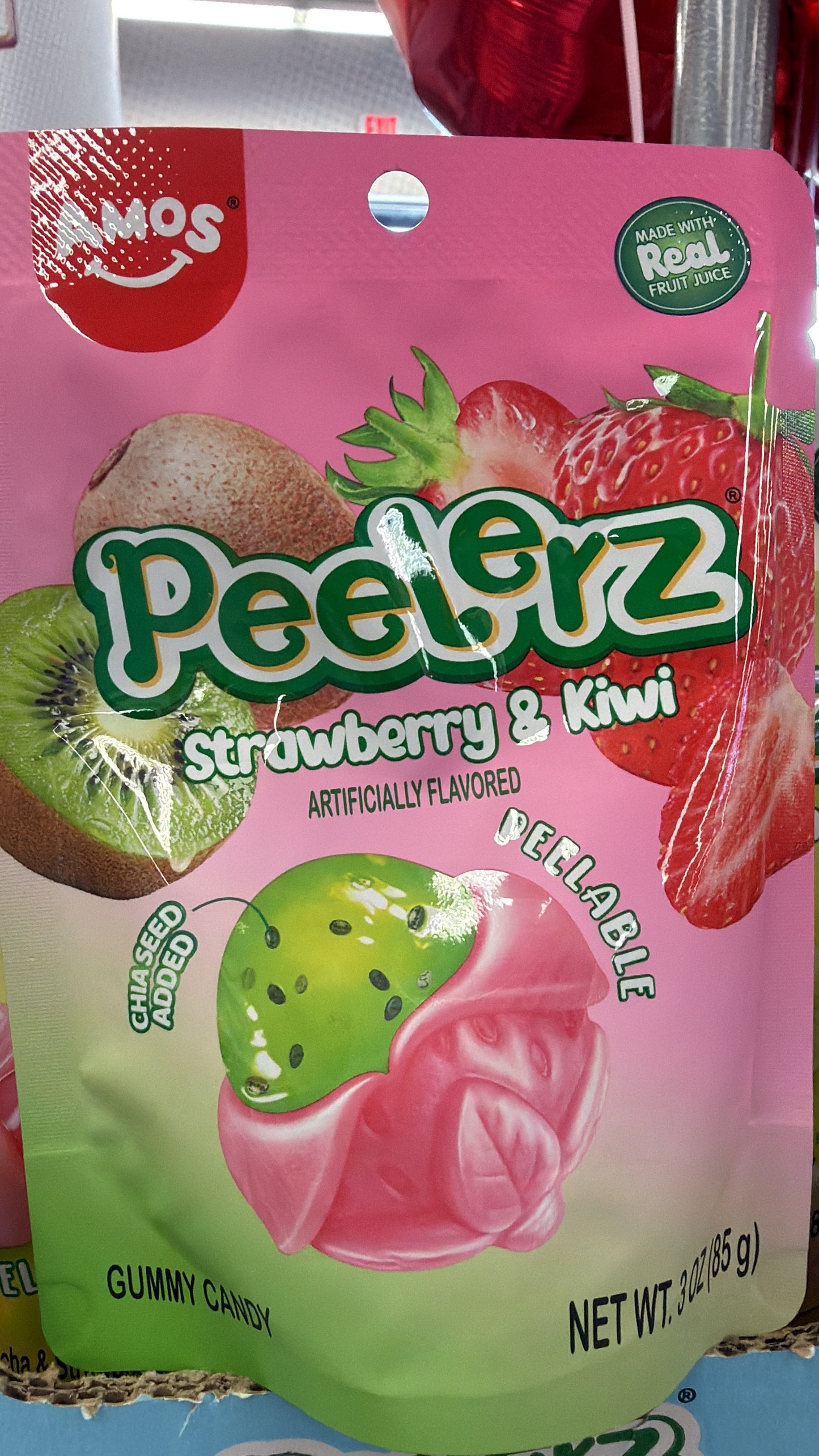 PEELERZ STRAWBERRY & KIWI