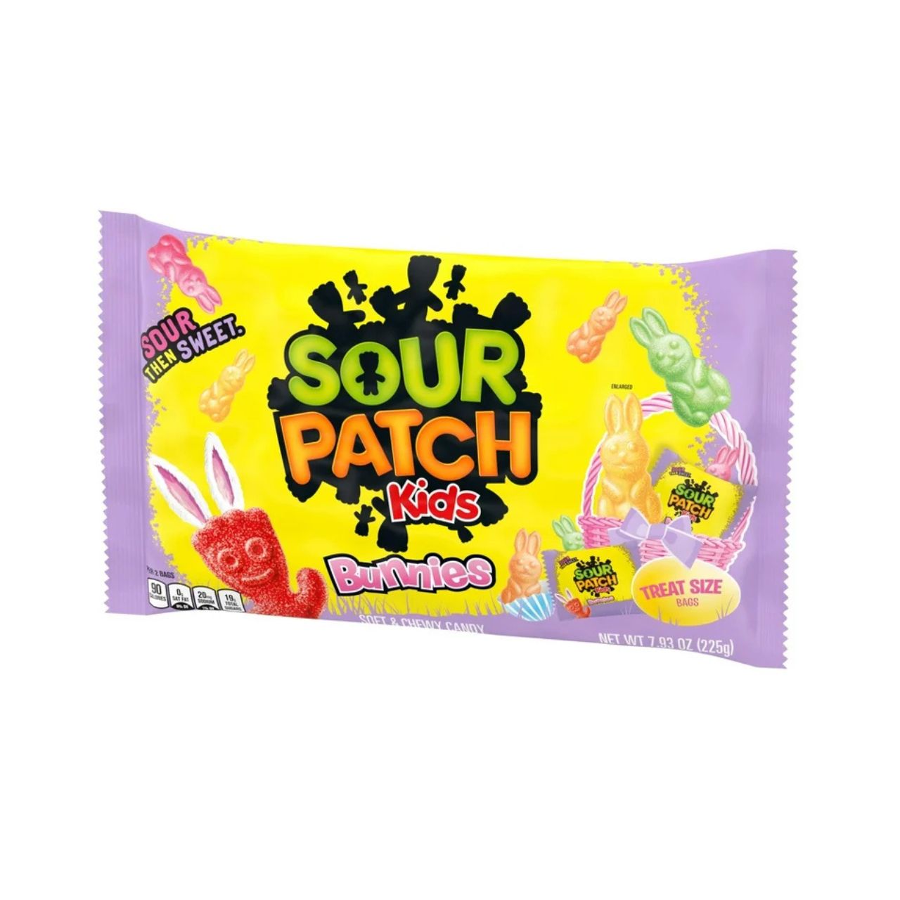 SOUR PATCH BUNNIES