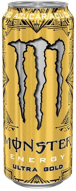 MONSTER ULTRA GOLD