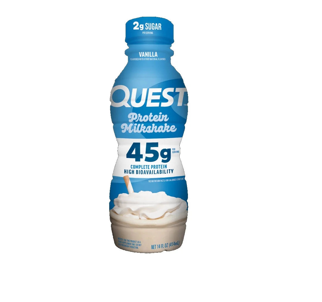 BEBIDA QUEST VANILLA