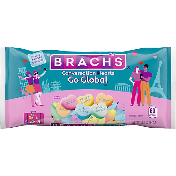 BRACH GO GLOBAL 8.5
