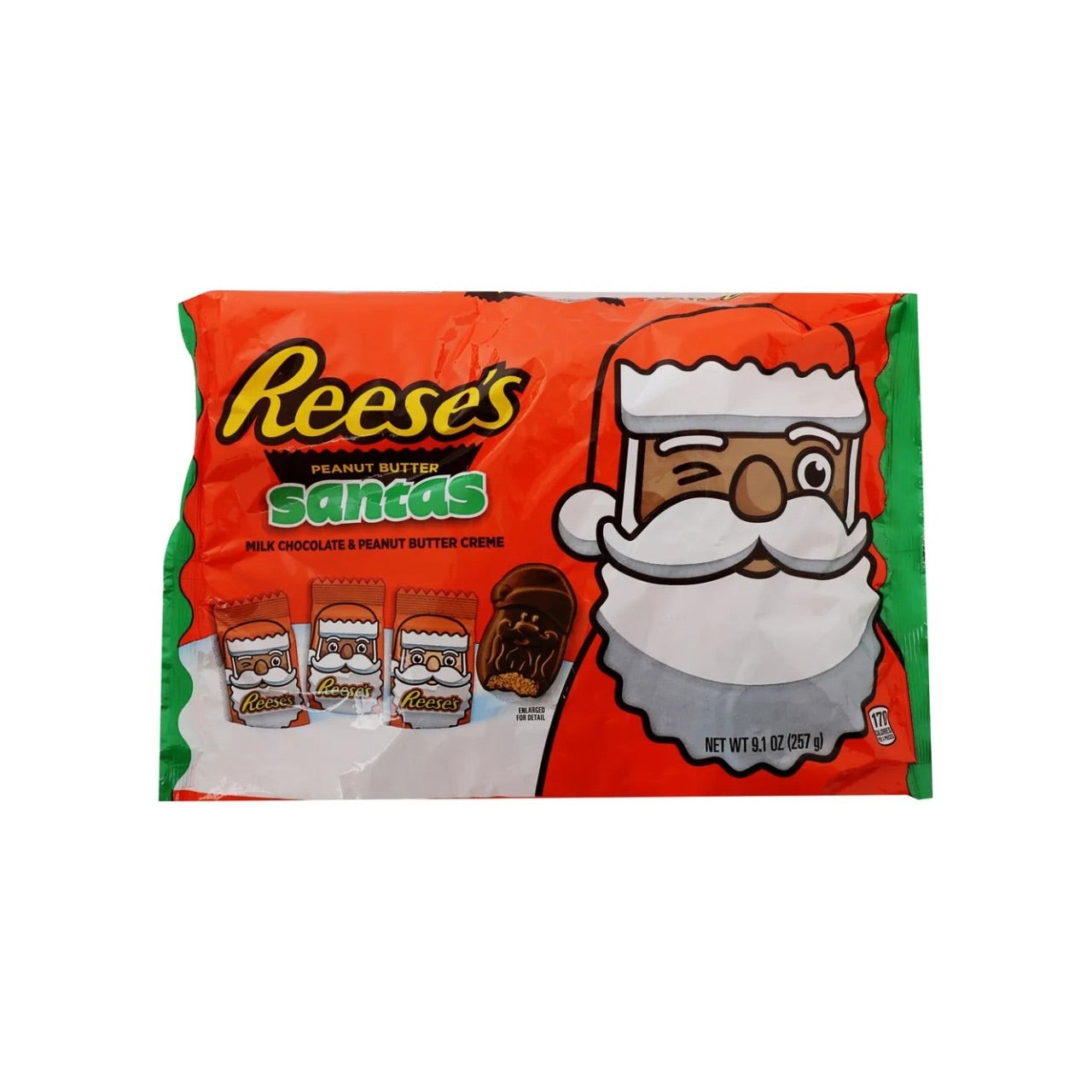 REESES SANTA