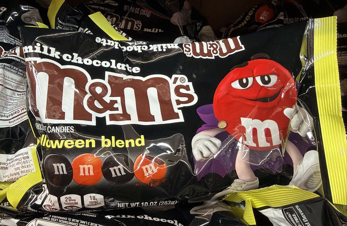 M&ms Milk chocolate