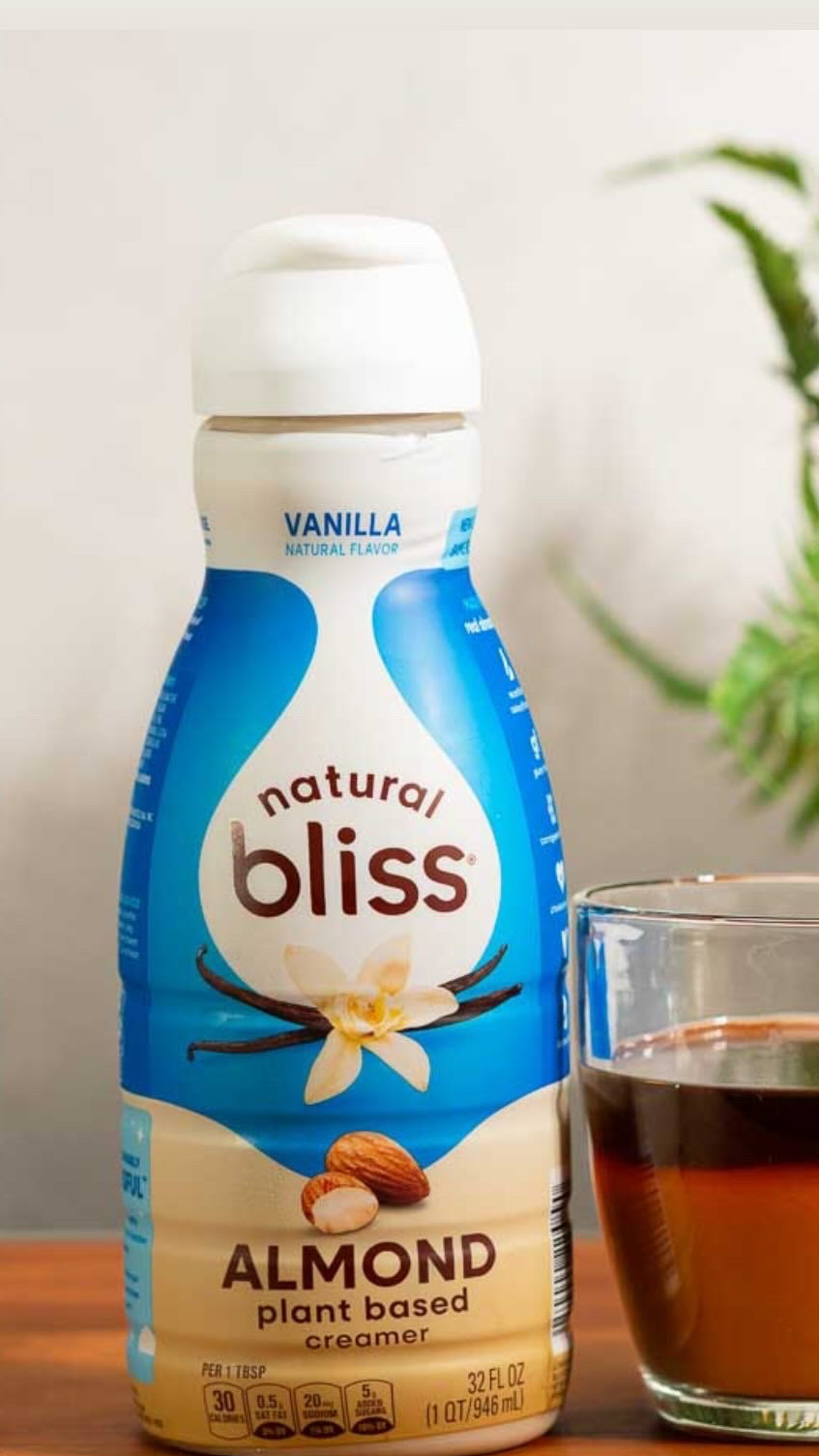 BLISS VANILLA ALMOND