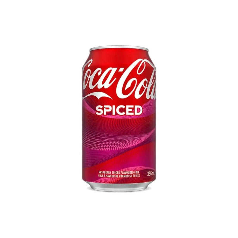 COCA COLA SPICED