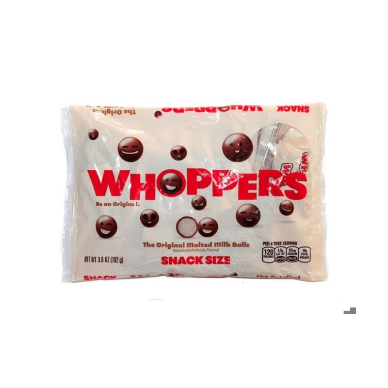 WHOPPERS 3.6 onzas
