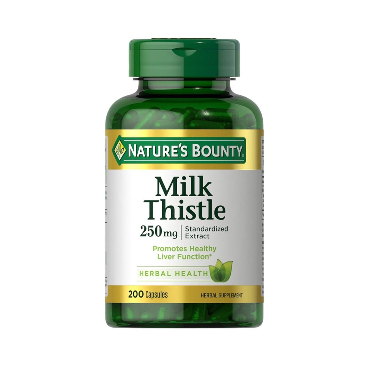 MILK THISTLE 250mg