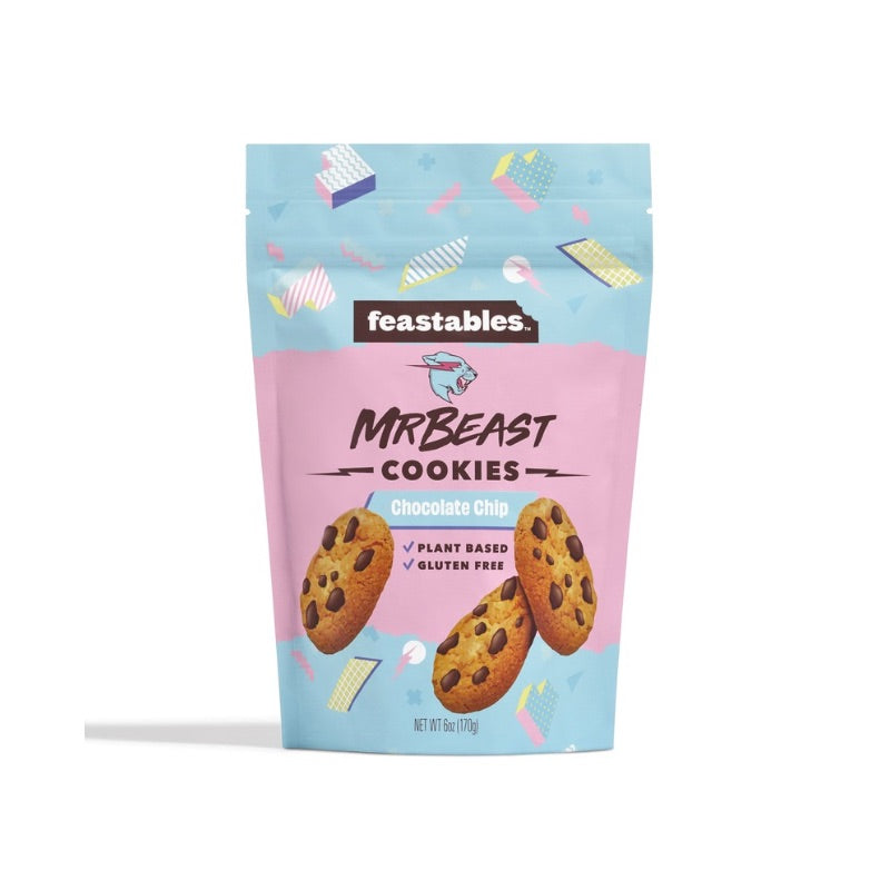 MRBEAST COOKIES