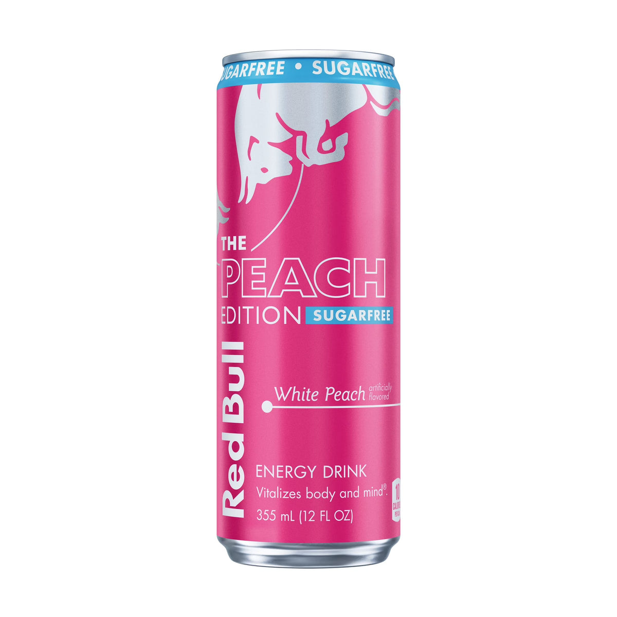 RED BULL WHITE PEACH