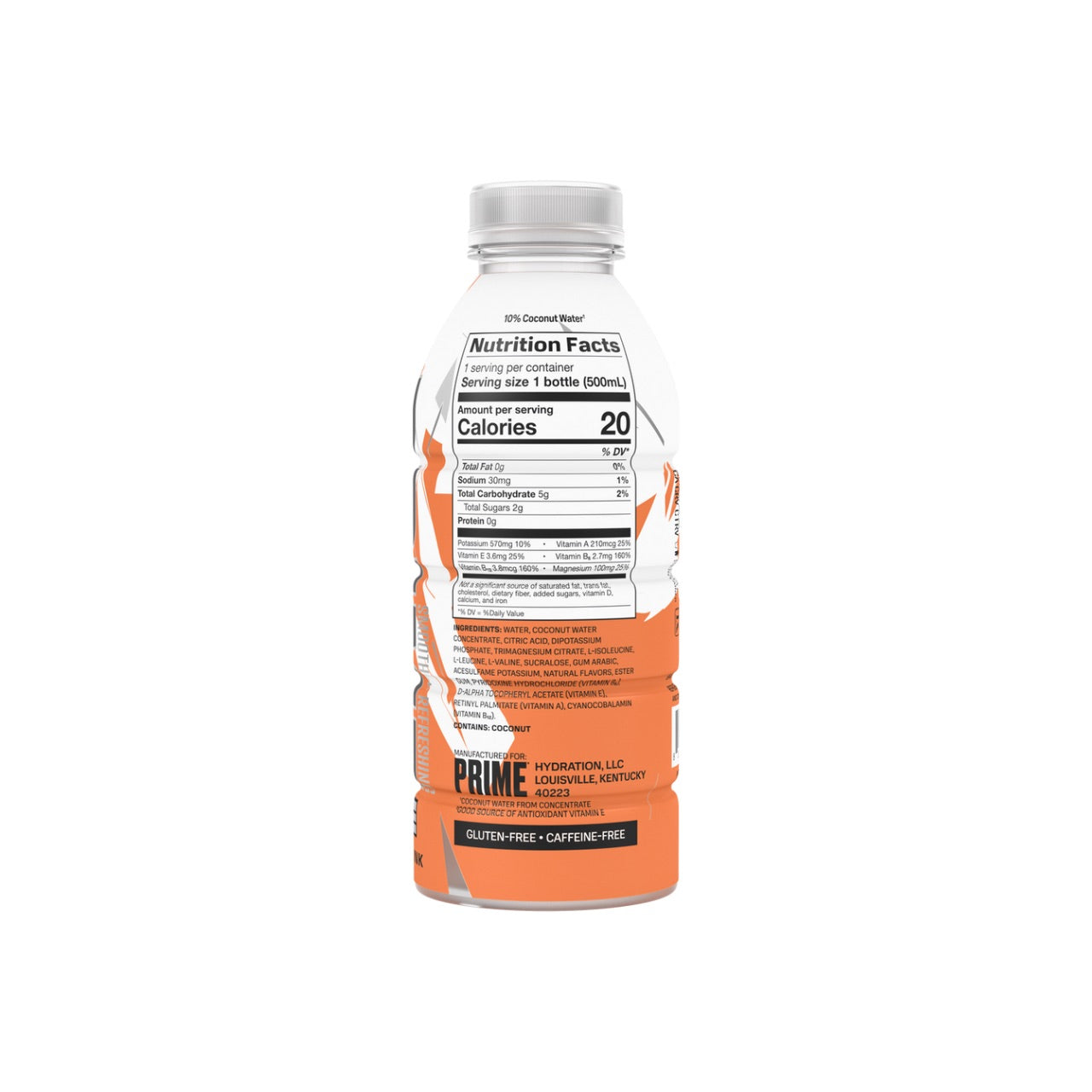PRIME ORANGE